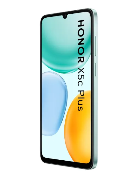 Honor X5c PLUS 17,1 cm (6.74") MagicOS 9.0 4 GB 128 GB 5260 mAh Verde