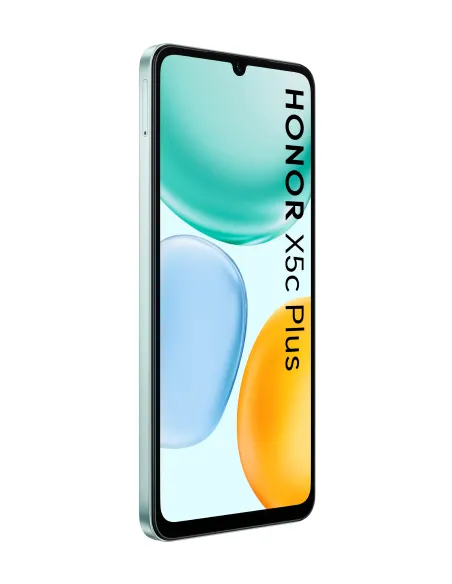 Honor X5c PLUS 17,1 cm (6.74") MagicOS 9.0 4 GB 128 GB 5260 mAh Verde