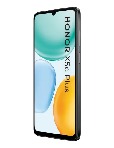 Honor X5c PLUS 17,1 cm (6.74") MagicOS 9.0 4 GB 256 GB 5260 mAh Negro