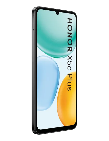Honor X5c PLUS 17,1 cm (6.74") MagicOS 9.0 4 GB 256 GB 5260 mAh Negro