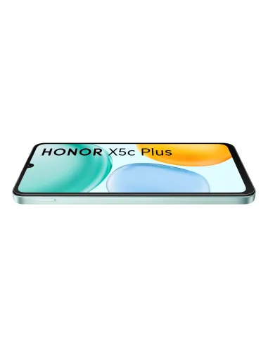 Honor X5c PLUS 17,1 cm (6.74") MagicOS 9.0 4 GB 256 GB 5260 mAh Verde