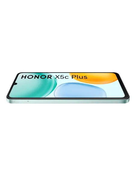 Honor X5c PLUS 17,1 cm (6.74") MagicOS 9.0 4 GB 256 GB 5260 mAh Verde