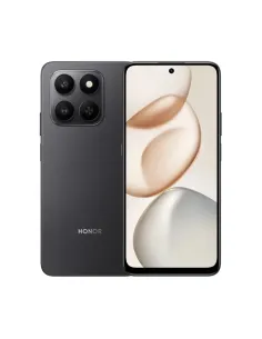 Honor 400 Smart 5G 17,2 cm (6.77") SIM doble Android 15 USB Tipo C 8 GB 256 GB 6500 mAh Negro
