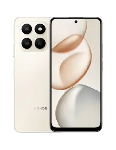 Honor 400 Smart 5G 17,2 cm (6.77") SIM doble Android 15 USB Tipo C 8 GB 256 GB 6500 mAh Oro