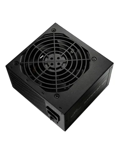 FSP H3-550 unidad de fuente de alimentación 550 W 24-pin ATX ATX Negro