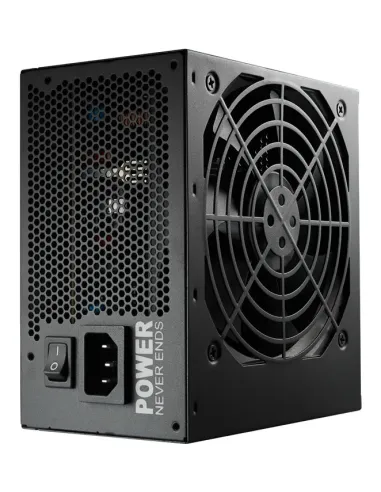 FSP H3-550 unidad de fuente de alimentación 550 W 24-pin ATX ATX Negro