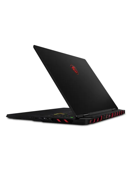 MSI Raider A18 HX A9WIG-040ES AMD Ryzen™ 9 9955HX3D Portátil 45,7 cm (18") UHD+ 64 GB DDR5-SDRAM 2 TB SSD NVIDIA GeForce RTX