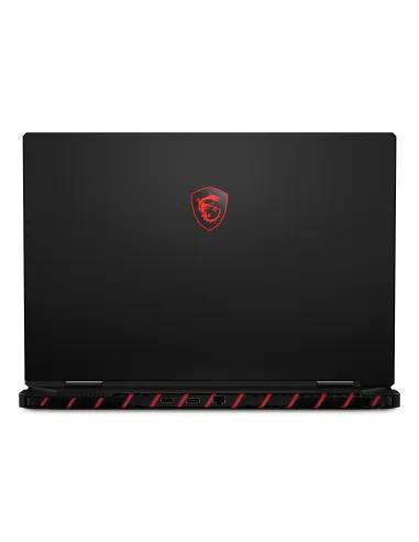 MSI Raider A18 HX A9WIG-040ES AMD Ryzen™ 9 9955HX3D Portátil 45,7 cm (18") UHD+ 64 GB DDR5-SDRAM 2 TB SSD NVIDIA GeForce RTX