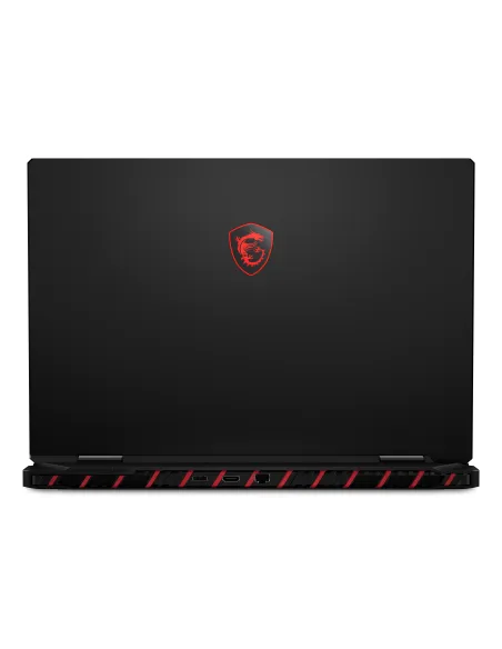 MSI Raider A18 HX A9WIG-040ES AMD Ryzen™ 9 9955HX3D Portátil 45,7 cm (18") UHD+ 64 GB DDR5-SDRAM 2 TB SSD NVIDIA GeForce RTX