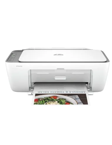 Multifuncion hp deskjet 2820e wifi blanca