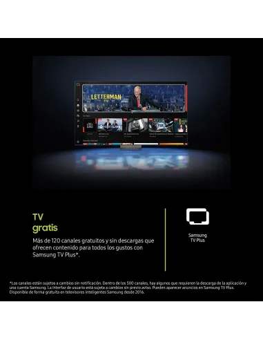 Samsung TV 50" QLED QE1F 4K Vision AI Smart TV 2025