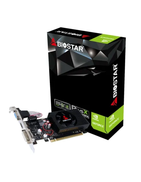 BIOSTAR VGA NVIDIA GT 730 LP 2GB DDR3