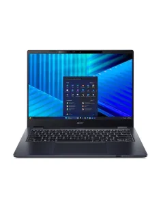 Portatil acer travelmate p4 14 tmp414 - 55 u5 - 225u -  32gb -  ssd 1tb -  14 pulgadas -  w11p