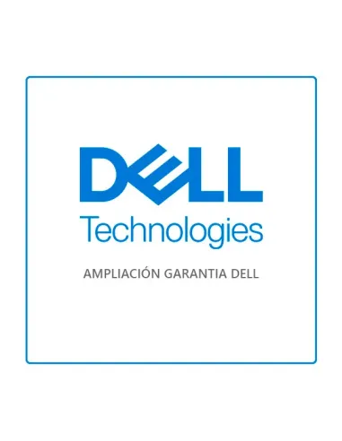 Garantia dell para vostro de 1 año car a 3 años nbd