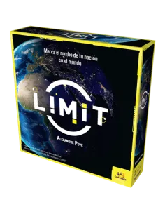 Juego de mesa limit