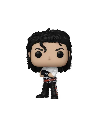 Funko pop estrellas del rock michael jackson dirty diana 75386