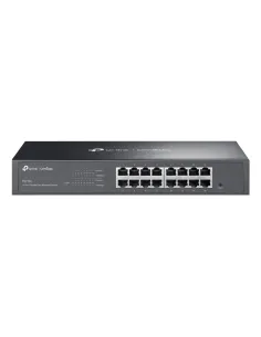 TP-Link Omada ES216G switch Gestionado L2 Gigabit Ethernet (10 100 1000) Negro
