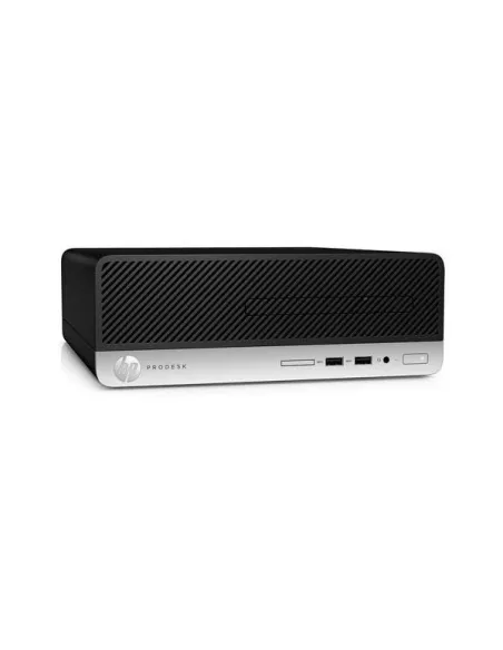 Ordenador reacondicionado sff hp prodesk 400 g6 - i5 - 9th - 8gb - 256gb m2 - windows 11 pro