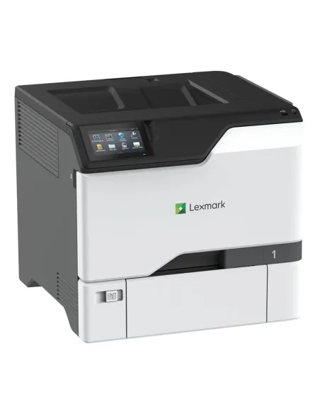 Impresora lexmark c4342 laser color a4 -  40ppm -  red -  duplex