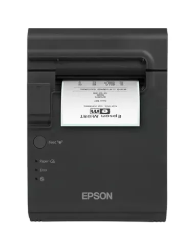 Impresora etiquetas epson tm - l90 serie +bult - in usb ps edg