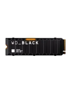 Disco duro interno ssd wd black sn850x 8tb m.2 pcie4