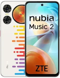 ZTE NUBIA MUSIC 2 4GB+128GB GIFT BOX