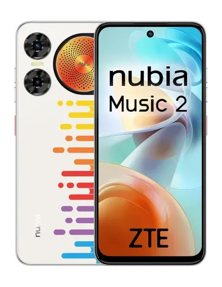ZTE NUBIA MUSIC 2 4GB+128GB GIFT BOX