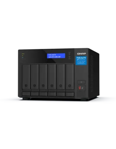 QNAP BUSINESS HE TVS-H674-I3-1