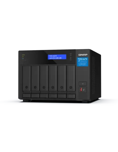 QNAP BUSINESS HE TVS-H674-I3-1