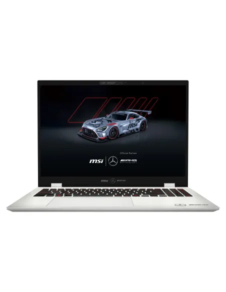 MSI Prestige 16 AI+ MERCEDESAMG B2VMG-217ES Intel Core Ultra 9 288V Portátil 40,6 cm (16") Quad HD+ 32 GB LPDDR5x-SDRAM 2 TB