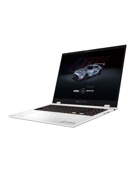 MSI Prestige 16 AI+ MERCEDESAMG B2VMG-217ES Intel Core Ultra 9 288V Portátil 40,6 cm (16") Quad HD+ 32 GB LPDDR5x-SDRAM 2 TB