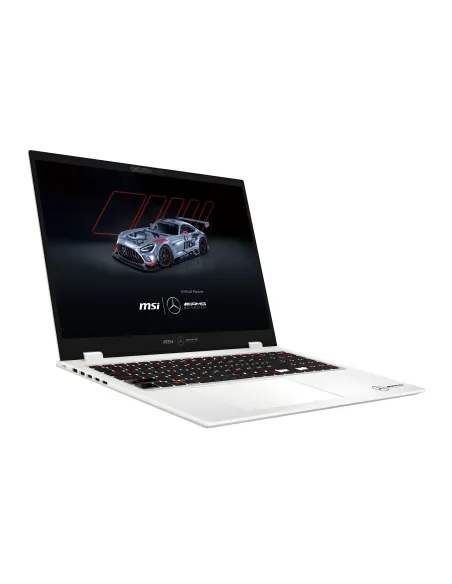 MSI Prestige 16 AI+ MERCEDESAMG B2VMG-217ES Intel Core Ultra 9 288V Portátil 40,6 cm (16") Quad HD+ 32 GB LPDDR5x-SDRAM 2 TB
