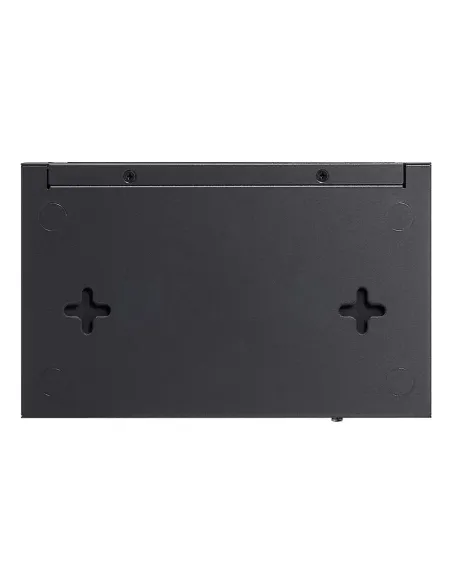 TP-Link Omada ES208G switch Gestionado L2 Gigabit Ethernet (10 100 1000) Negro