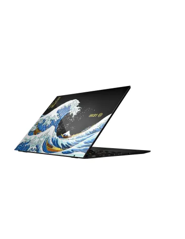 MSI Prestige 13 AI+ UKIYOE EDITION A2VMG-221ES Copilot+ PC Intel Core Ultra 9 288V Portátil 33,8 cm (13.3") 2.8K 32 GB
