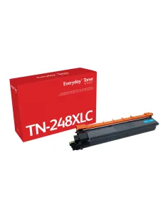 El tóner Everyday™ Cian de Xerox es compatible con Brother TN248XLC, Capacidad alta