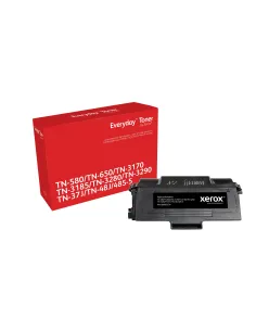 El tóner Everyday™ Negro de Xerox es compatible con Brother TN-3280, Capacidad alta