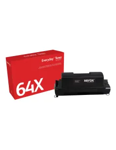 Toner Everyday™Negro di Xerox compatibile con HP 64X (CC364X), Capacidad alta