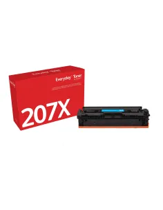 Toner Everyday™Cian di Xerox compatibile con HP 207X (W2211X), Capacidad alta