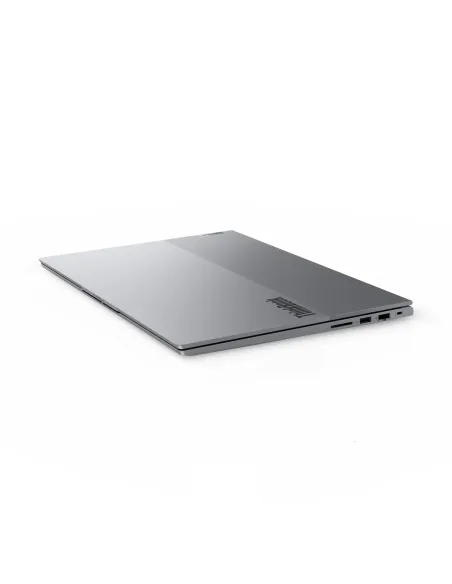 Lenovo ThinkBook 16 G8 IRL Intel Core 5 210H Portátil 40,6 cm (16") WUXGA 16 GB DDR5-SDRAM 512 GB SSD Wi-Fi 6 (802.11ax)