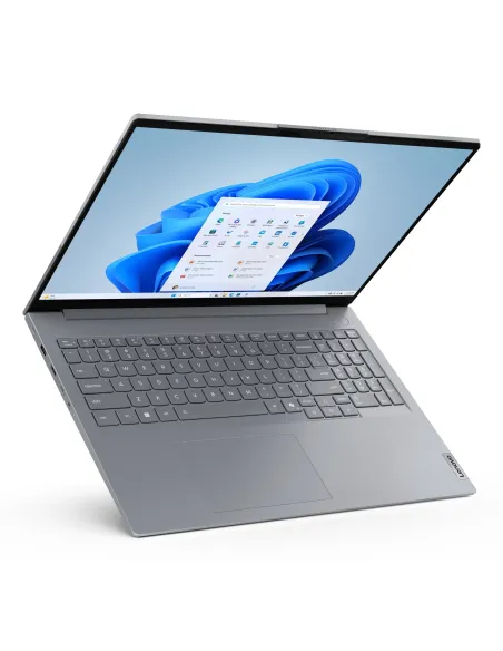 Lenovo ThinkBook 16 G8 IRL Intel Core 5 210H Portátil 40,6 cm (16") WUXGA 16 GB DDR5-SDRAM 512 GB SSD Wi-Fi 6 (802.11ax)