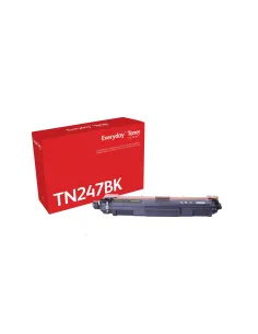 El tóner Everyday™ Negro de Xerox es compatible con Brother TN247BK, Capacidad alta