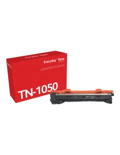 El tóner Everyday™ Negro de Xerox es compatible con Brother TN1050, Capacidad estándar