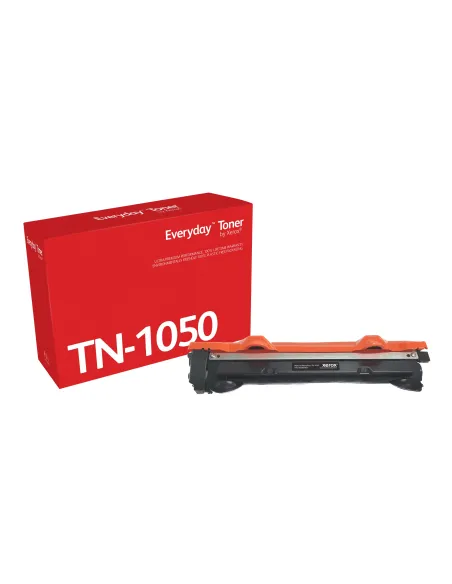 El tóner Everyday™ Negro de Xerox es compatible con Brother TN1050, Capacidad estándar