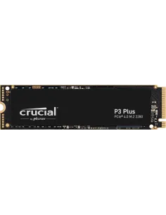 Disco duro interno solido ssd crucial p3 plus 500 gb m2 nvme gen4