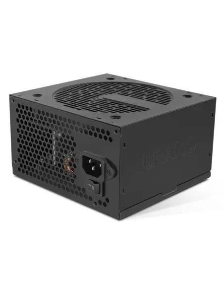 Fuente alimentacion nox urano pro gaming atx 650w