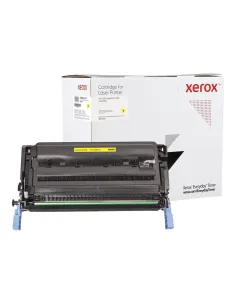 Toner xerox everyday compatible con hp 644a (q6462a) amarillo
