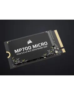 SSD CORSAIR MP700 MICRO 2TB M.2 (2242) NVME PCIE (CSSD-F2000GBMP700MCR)
