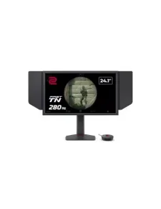MONITOR BENQ ZOWIE XL2540X+ 24.1" LED FAST TN FULL HD 280HZ PARA ESPORTS