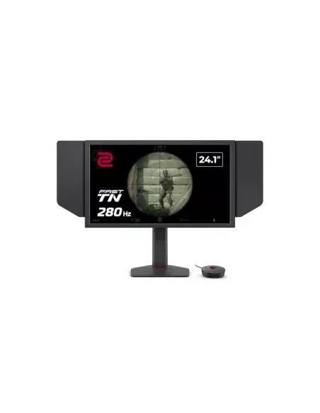 MONITOR BENQ ZOWIE XL2540X+ 24.1" LED FAST TN FULL HD 280HZ PARA ESPORTS