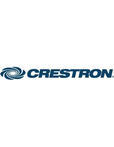 CRESTRON HORIZON 2 KEYPAD WITH CRESNET COMMUNICATIONS, STANDARD ENGRAVED, WHITE (HZ2-KPCN-W) 6512517